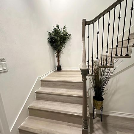 Luxe Three Story Duplex Near Downtown & Med Center Villa Houston Dış mekan fotoğraf