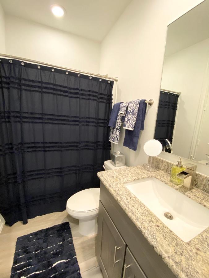 Luxe Three Story Duplex Near Downtown & Med Center Villa Houston Dış mekan fotoğraf