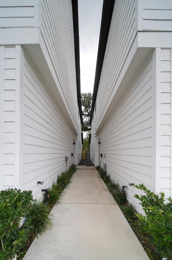 Luxe Three Story Duplex Near Downtown & Med Center Villa Houston Dış mekan fotoğraf