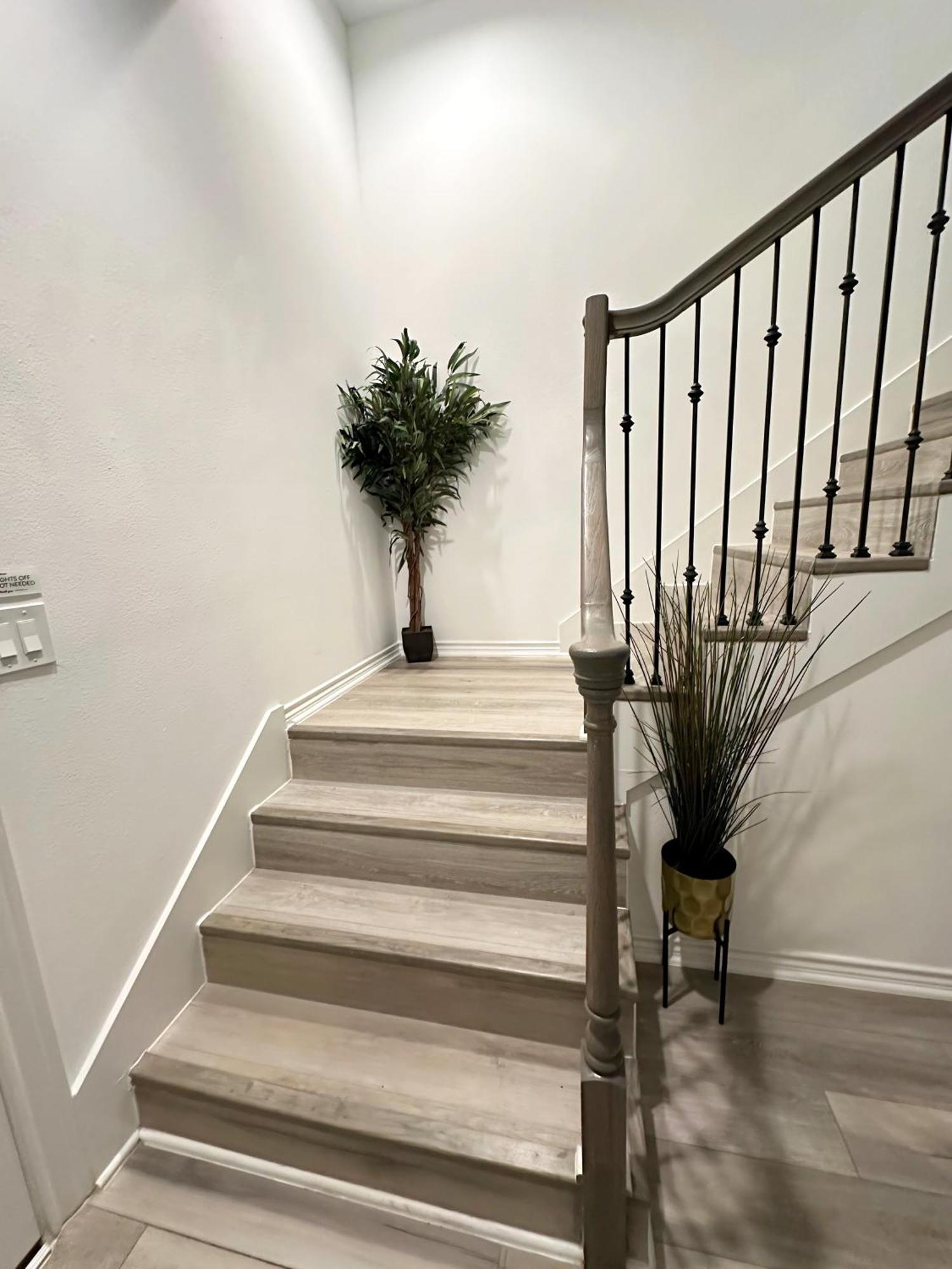 Luxe Three Story Duplex Near Downtown & Med Center Villa Houston Dış mekan fotoğraf